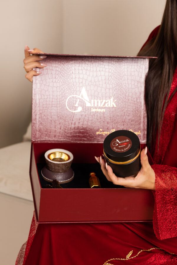 Coffret Queen amzak